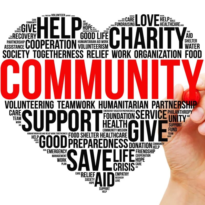 Community Volunteers